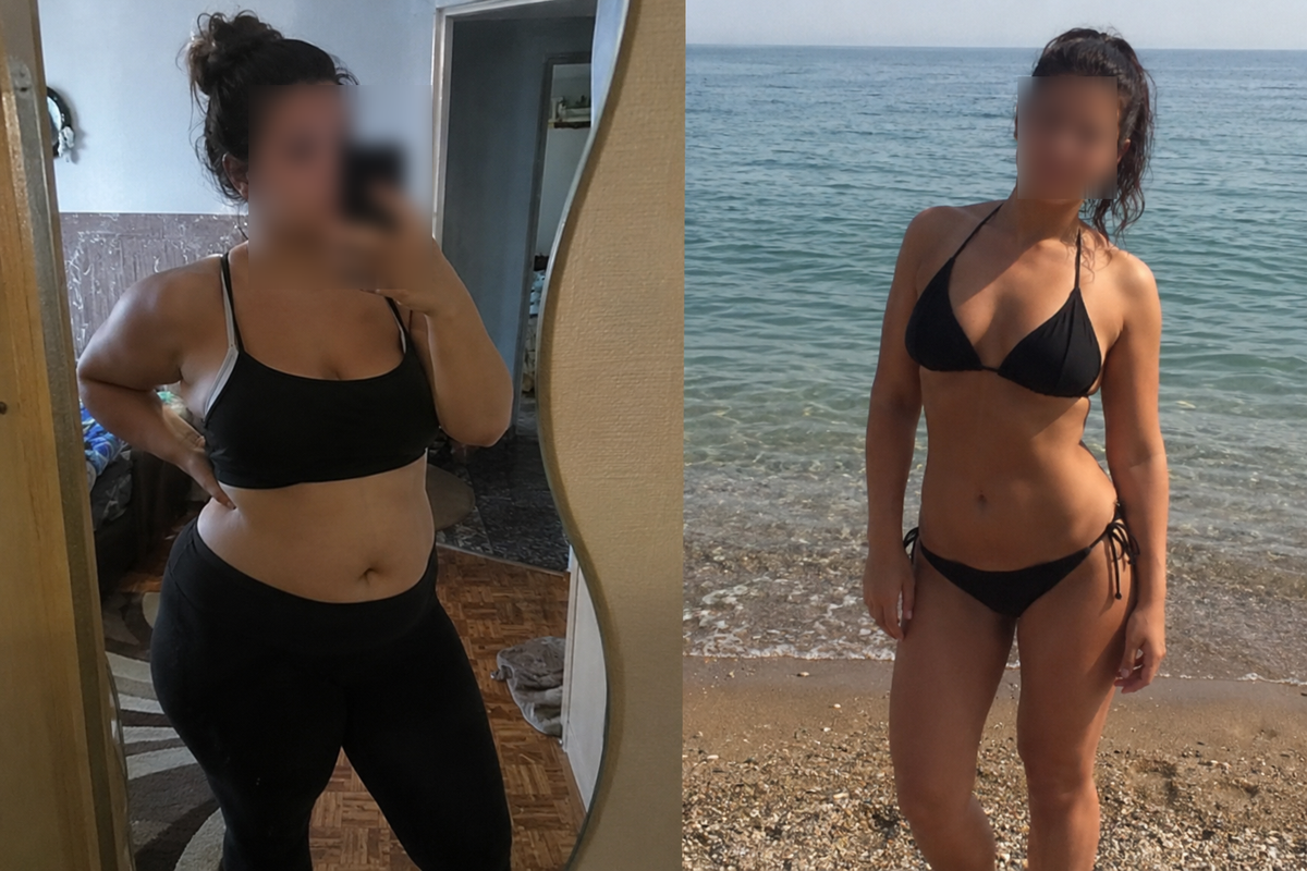 How Jessica Transformed Her Body with the Help of The Hidden Secret of Sustainable Weight Loss.