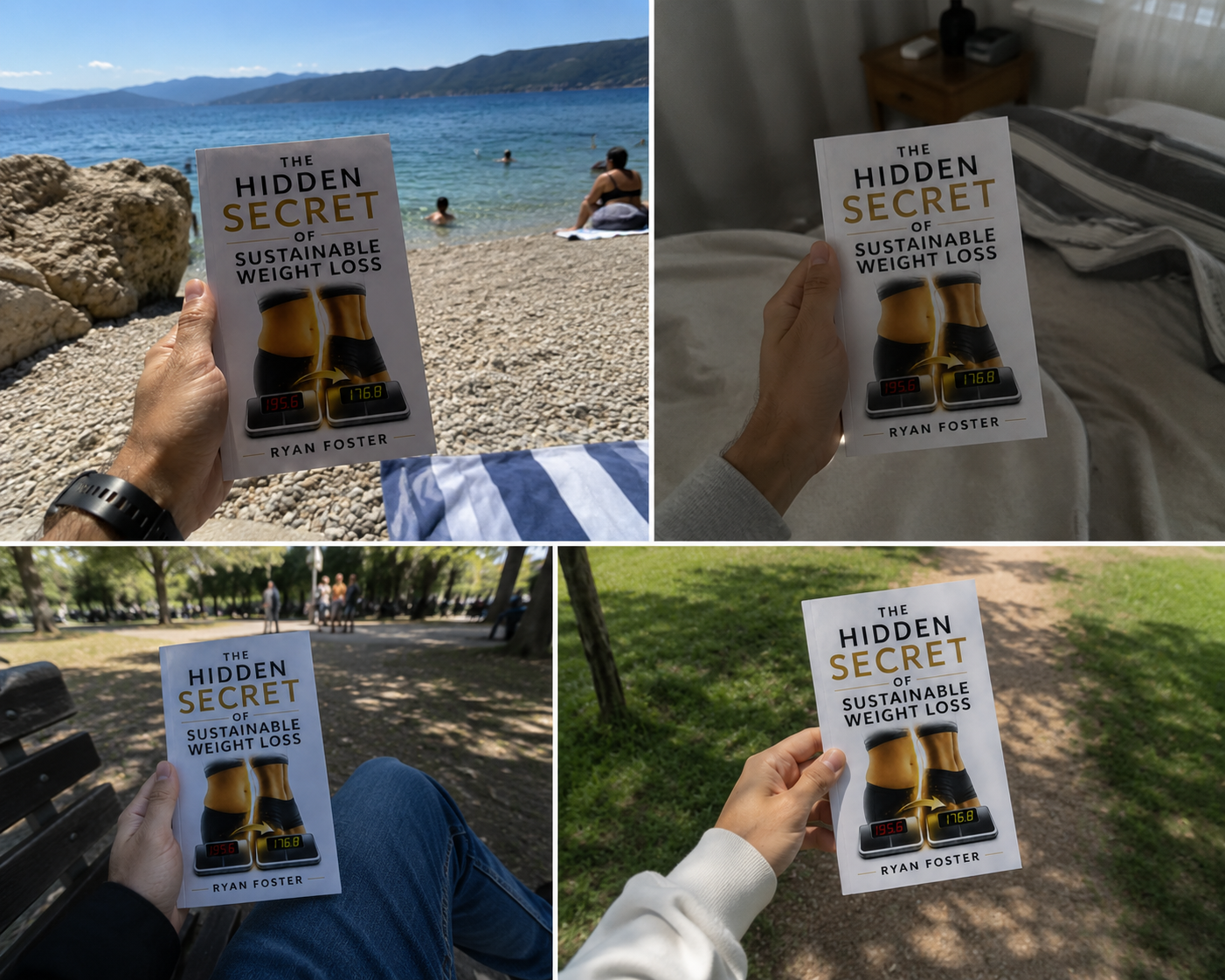 Trusted by Readers Across the World
